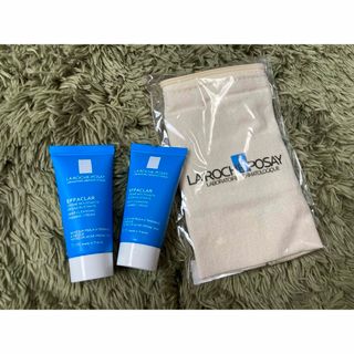 LA ROCHE-POSAY - ラロッシュポゼ　3点