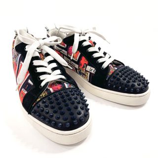 クリスチャンルブタン(Christian Louboutin)のクリスチャンルブタン スニーカー LOUIS JUNIOR SPIKE(スニーカー)