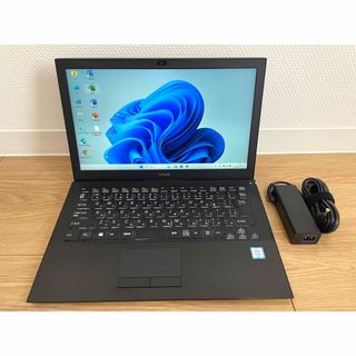 ソニー(SONY)のVAIO モバイルPC / Win11 / Core i5 /SSD 256GB(ノートPC)