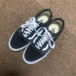 OLD SKOOL（VANS） - vans オールドスクール old skool 厚底 27.5cm