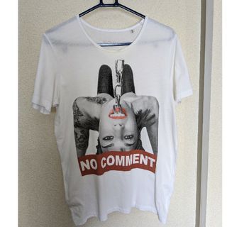 ノーコメントパリ(NO COMMENT PARIS)のNO COMMENT Tシャツ(Tシャツ/カットソー(半袖/袖なし))