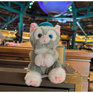 ディズニー(Disney)の上海ディズニー　ジェラトーニ　肩乗せぬいぐるみ　MINI PAL ミニぬいぐるみ(ぬいぐるみ)