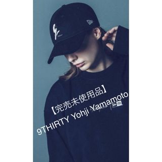 ニューエラー(NEW ERA)の《完売未使用》 Yohji Yamamoto FW23 Yモチーフキャップ(キャップ)