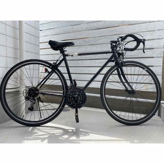 SHIMANO - クロスバイク　自転車　美品！