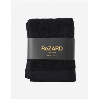 【ReZARD】Face Towel フェイスタオル