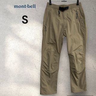 mont bell - mont-bell/モンベル　ロングパンツ　S ベージュ