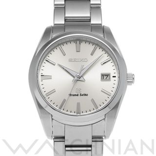 グランドセイコー(Grand Seiko)の中古 グランドセイコー Grand Seiko SBGX063 シルバー メンズ 腕時計(腕時計(アナログ))