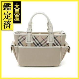 バーバリー(BURBERRY)のバーバリー - - 【431】(ハンドバッグ)