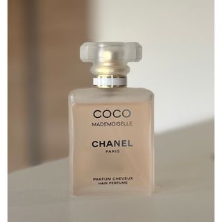 シャネル(CHANEL)のココマドモアゼル　ヘアパルファム　CHANEL(香水(女性用))