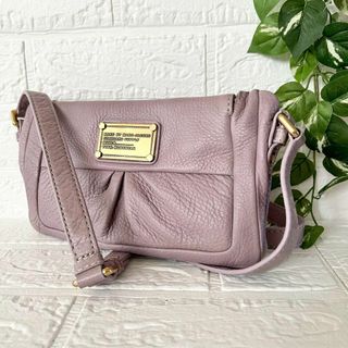 MARC BY MARC JACOBS - マークバイマークジェイコブス レザー ショルダーバッグ ミニバッグ