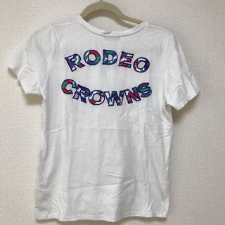 RODEO CROWNS - ロデオクラウンズ 半袖 M