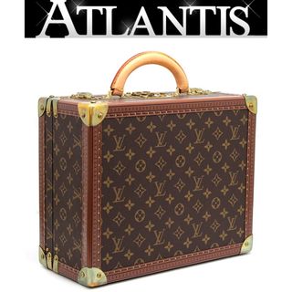 ルイヴィトン(LOUIS VUITTON)のルイヴィトン LOUIS VUITTON コトヴィル35 アタッシュケース ビジネスケース モノグラム　【65421】(トラベルバッグ/スーツケース)