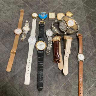 SEIKO - レディース　腕時計　まとめ売り　ジャンク品