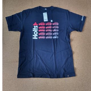 ユニクロ(UNIQLO)のユニクロ企業コラボTシャツHolts XLサイズ(Tシャツ/カットソー(半袖/袖なし))