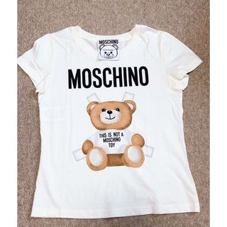 MOSCHINO - モスキーノ　くまTシャツ