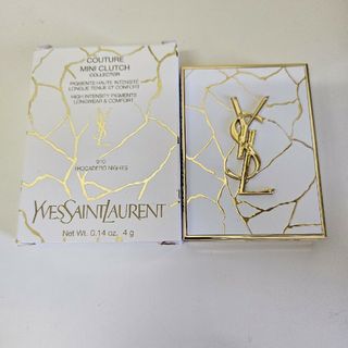 イヴサンローランボーテ(Yves Saint Laurent Beaute)のYSL イヴ・サンローラン　クチュールミニクラッチ　アイシャドウ(アイシャドウ)