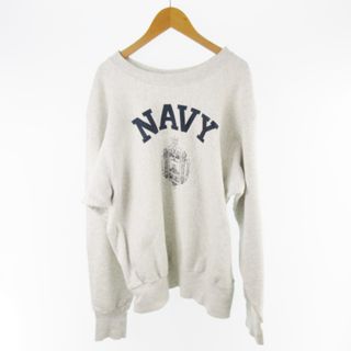 アザー(other)のTHE MIDSHIPMEN STORE U.S.NAVY スウェット M(その他)