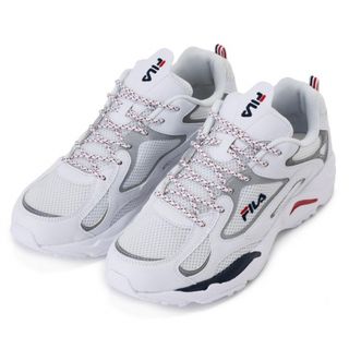 フィラ(FILA)のラスト一足値下げ！！三時間限定特売！フィラシューズ　スニーカー27.5cm(スニーカー)