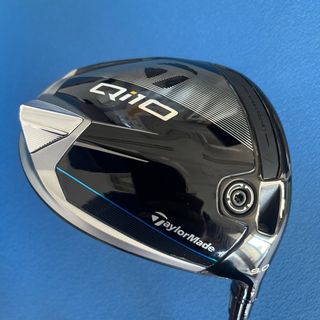 テーラーメイド(TaylorMade)のM1611709 テーラーメイド Qi10 ドライバー 9°フレックス：S Di(クラブ)