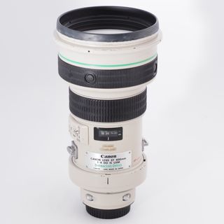 キヤノン(Canon)のCanon キヤノン 単焦点望遠レンズ EF400mm F4 DO IS USM フルサイズ対応 #9857(レンズ(単焦点))