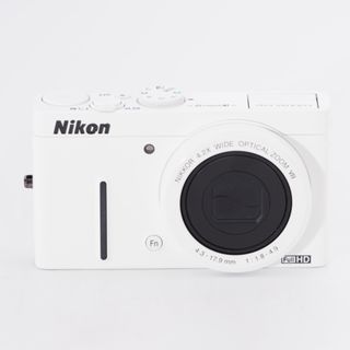 ニコン(Nikon)のNikon ニコン コンパクトデジタルカメラ COOLPIX クールピクス P310 ホワイト P310WH #9862(コンパクトデジタルカメラ)