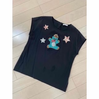 ドルチェアンドガッバーナ(DOLCE&GABBANA)のドルチェ&ガッバーナ　トップス　7/8(Tシャツ/カットソー)