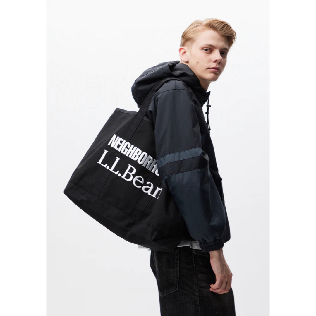 NEIGHBORHOOD - NEIGHBORHOOD X L.L.BEAN . GROCERY TOTEの通販 NEIGHBORHOOD - NEIGHBORHOOD X L.L.BEAN . GROCERY TOTEの通販