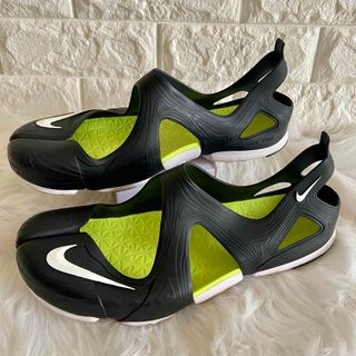 ナイキ(NIKE)のナイキ NIKE FREE RIFT フリーリフト ビームスサンダル 28cm(サンダル)