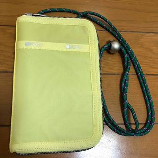 レスポートサック(LeSportsac)の新品⭐︎スマホショルダー(ショルダーバッグ)