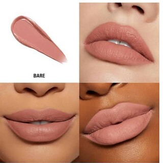 Kylie Cosmetics - kylie jenner velvet liquid lipstick bare
