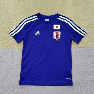 アディダス(adidas)のアディダス　adidas　サッカー　130cm(Tシャツ/カットソー)