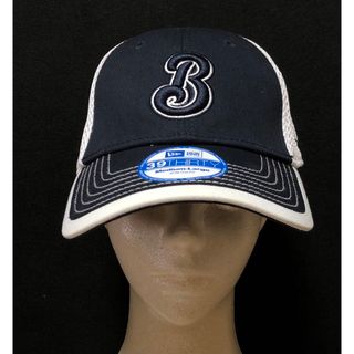 ニューエラー(NEW ERA)のニューエラ　横浜ベイスターズ　39THIRTY 旧ロゴ　キャップ(キャップ)