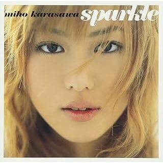 sparkle / 唐沢美帆 (CD)(ポップス/ロック(邦楽))