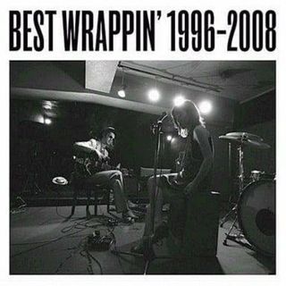 ベストラッピン 1996-2008 (2枚組) / EGO-WRAPPIN’ (CD)(ポップス/ロック(邦楽))