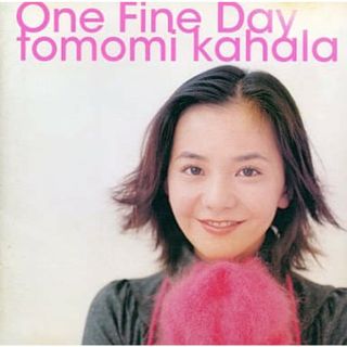 One Fine Day / 華原朋美 (CD)(ポップス/ロック(邦楽))