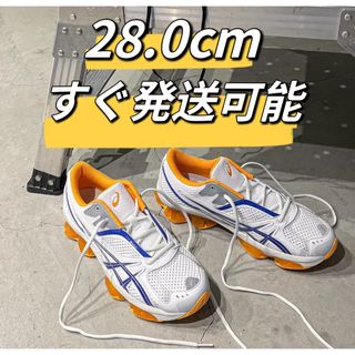 アシックス(asics)のKiko Kostadinov × Asics Gel-Quantum 28cm(スニーカー)