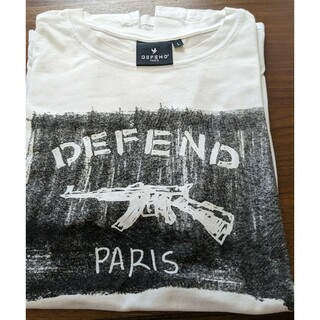 DEFEND PARIS - DEFEND PARIS