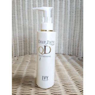 アイビーケショウヒン(IVY.)の未使用に近い*ディープパスQD オイルクレンジング(メイク落とし)150ml(クレンジング/メイク落とし)