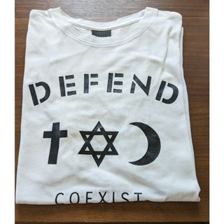 ディフェンドパリス(DEFEND PARIS)のDEFEND PARIS(Tシャツ/カットソー(半袖/袖なし))