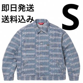 Supreme - S 即日発送 送料込み Denim Chore Trucker Jacket