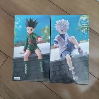 HUNTER × HUNTER  ぬーどるストッパー　②種(アニメ/ゲーム)