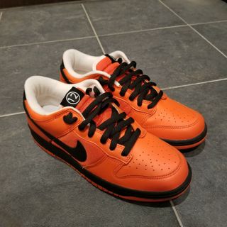 ナイキ(NIKE)の【NIKE】DUNK LOW EURO2004 オランダ【レア】(スニーカー)