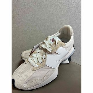 New Balance - 新品未使用　ニューバランス　NB MS327CQ 24cm レディース