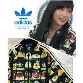 アディダス(adidas)のadidas ジャージ(ジャージ)