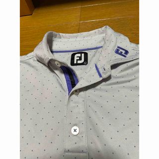 フットジョイ(FootJoy)のゴルフウェア☆ポロシャツ☆FJ☆フットジョイ(ウエア)