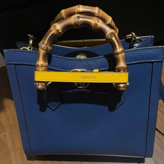 グッチ(Gucci)のGUCCI ダイアナ　スモールトート(トートバッグ)