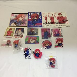 ブルーロック　千切豹馬　グッズ　まとめ売り　KN0110(キャラクターグッズ)