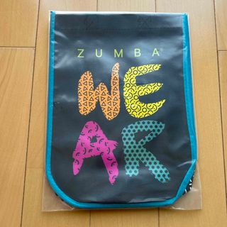 ズンバ(Zumba)のズンバ  ショッパー  新品(エコバッグ)