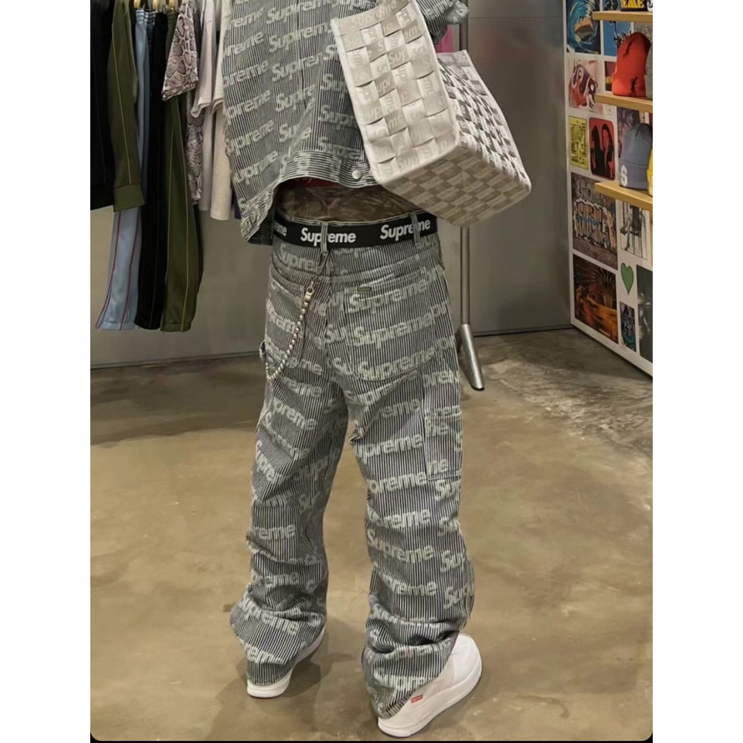 Supreme Denim Painter Pant Supreme Denim Painter Pant