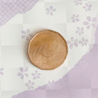 カナダ 記念硬貨　(貨幣)